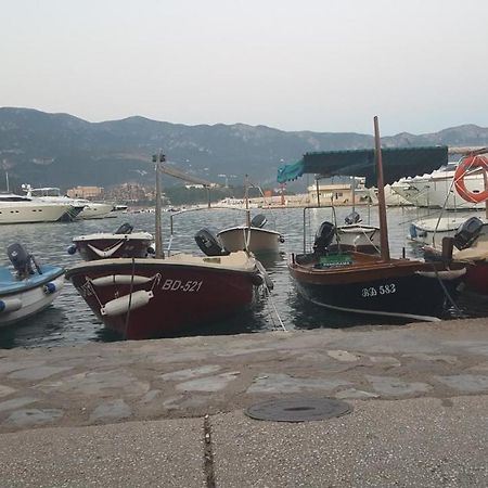 Hibiscus Guest House Budva Bagian luar foto
