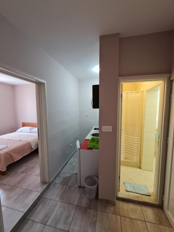 Hibiscus Guest House Budva Bagian luar foto