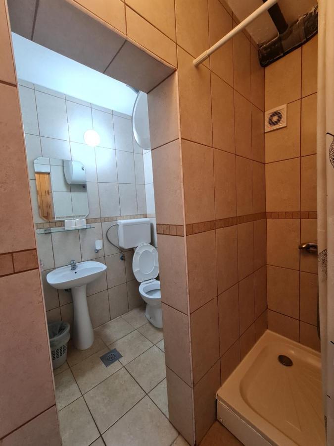Hibiscus Guest House Budva Bagian luar foto