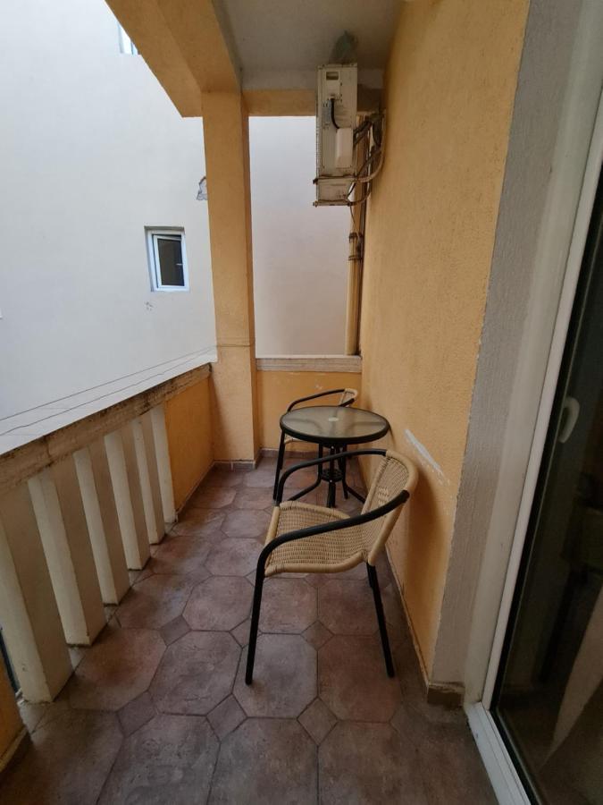 Hibiscus Guest House Budva Bagian luar foto
