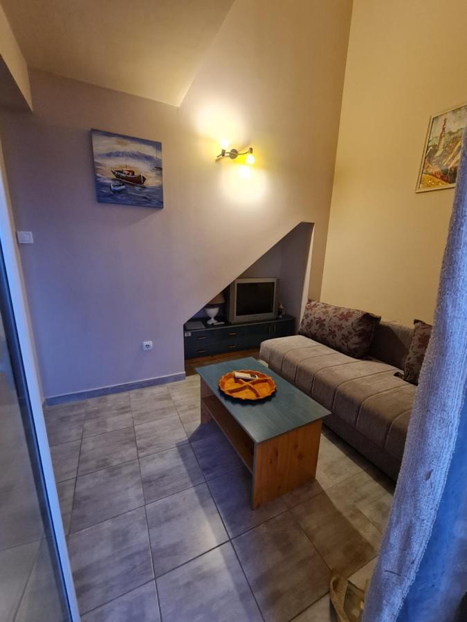 Hibiscus Guest House Budva Bagian luar foto