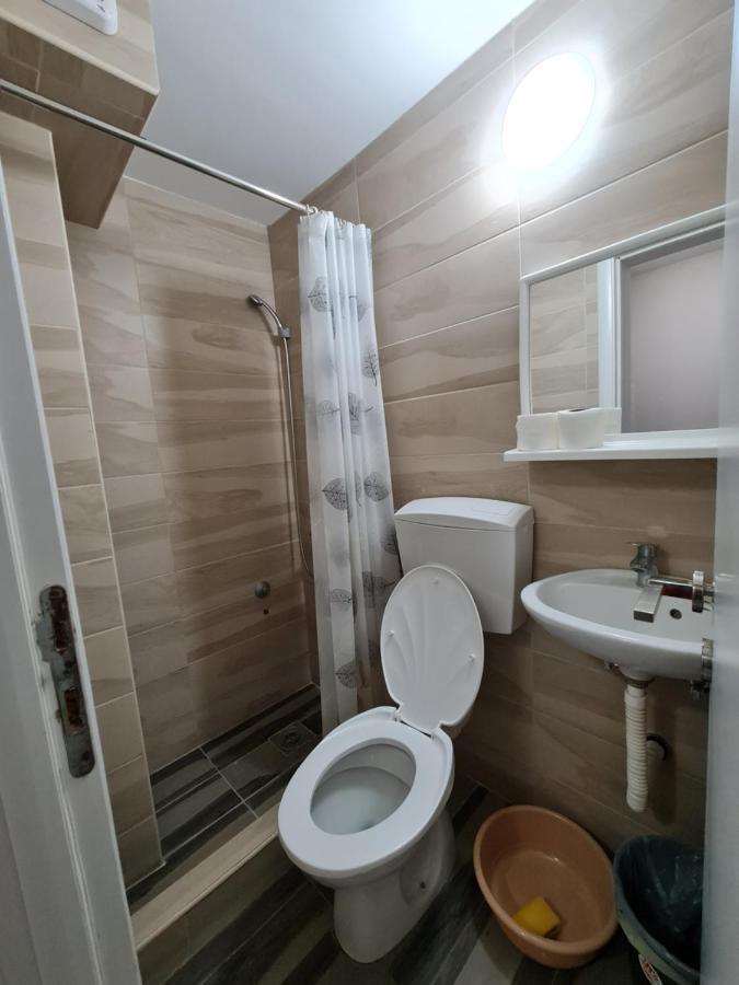 Hibiscus Guest House Budva Bagian luar foto