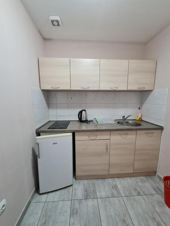 Hibiscus Guest House Budva Bagian luar foto