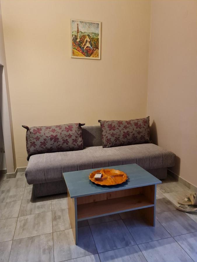 Hibiscus Guest House Budva Bagian luar foto