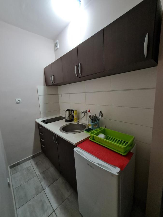 Hibiscus Guest House Budva Bagian luar foto