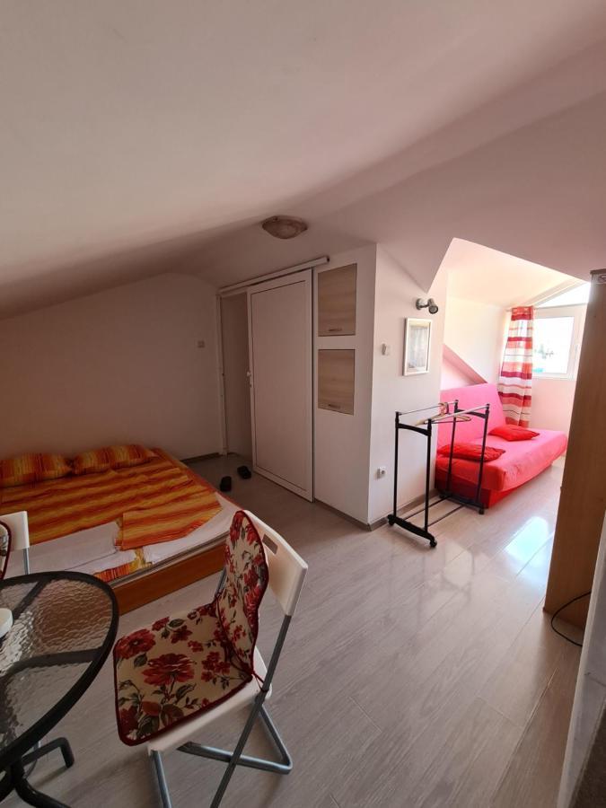 Hibiscus Guest House Budva Bagian luar foto