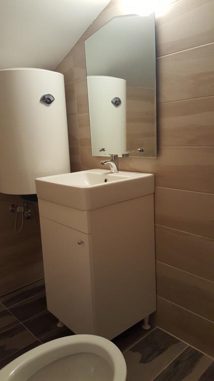 Hibiscus Guest House Budva Bagian luar foto