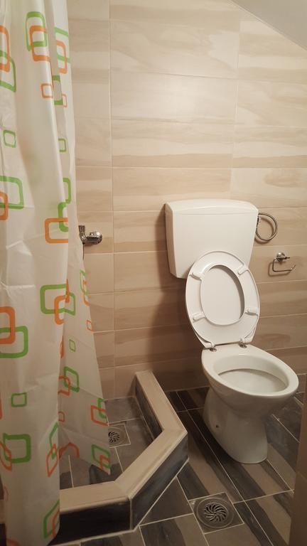 Hibiscus Guest House Budva Bagian luar foto